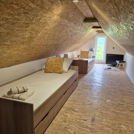 Apartamento Tina *